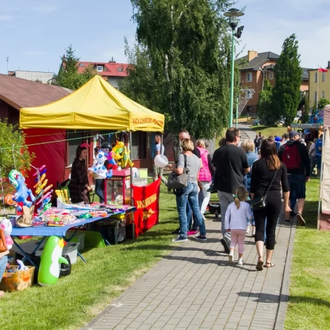Tczew - Piknik na Górkach