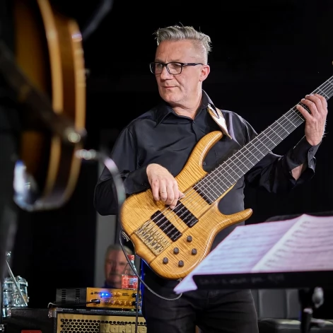 Tczew - Adam Golicki Trio na deskach CKiS