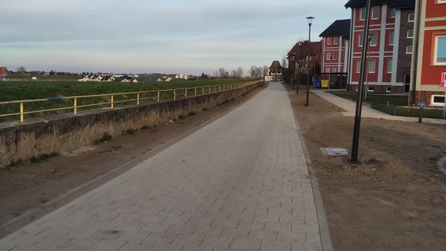 Tczew - Fuszerka na Zatorzu