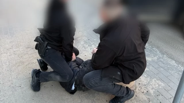 Tczew - Próba kolejnego oszustwa udaremniona. 27-latek zatrzymany przez policjantów