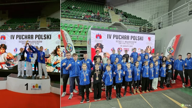 Tczew - Młode talenty z Senshi Team znowu w czołówce