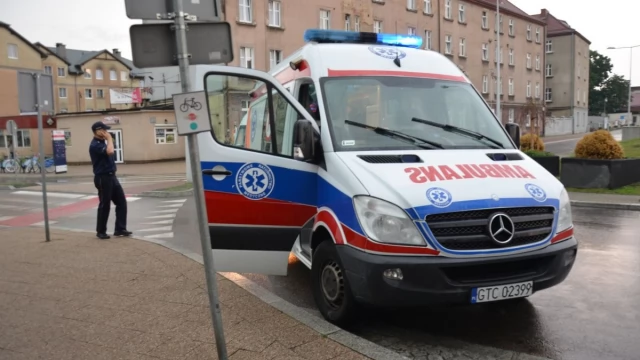 Tczew - Bijatyka na dworcu w Tczewie. Padł strzał [AKTUALIZACJA]