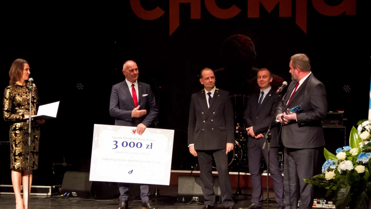 Tczew - 165 lat kolei w Tczewie, 160. Mostu Tczewskiego oraz 95. KKS Unia Tczew