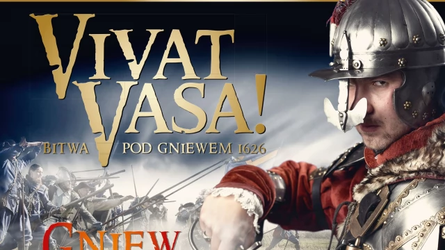 Tczew - VIVAT VASA! A.D. 2025 - wielkie święto dla miłośników historii