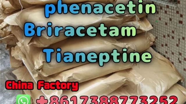 Tczew - pregabalin Brivaracetam Tianeptine raw Powder crys