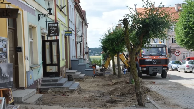 Tczew - Gniew. Rewitalizacja się opóźnia i może być droższa