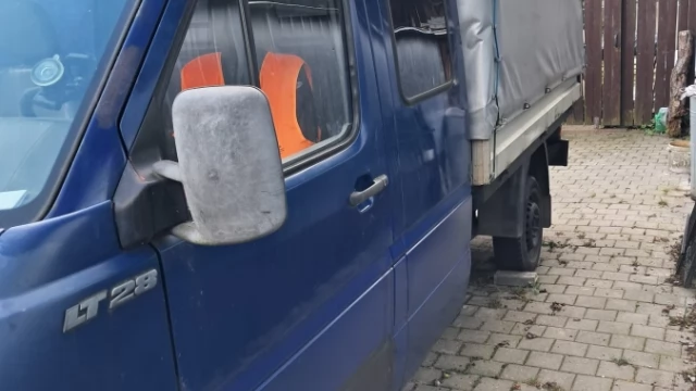 Tczew - Volkswagen LT35