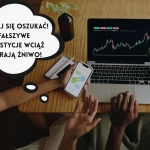Tczew - Nie daj się oszukać. Fałszywe inwestycje wciąż zbierają żniwo