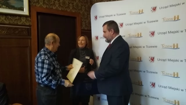 Tczew - Kalendarz z Tczewem już jest! Autorzy zdjęć nagrodzeni