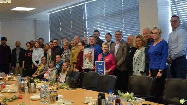 Tczew - Granty od Eatona dla lokalnej społeczności