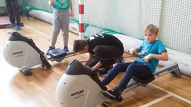 Tczew - Rodzinny Dzień Sportu w Lubiszewie