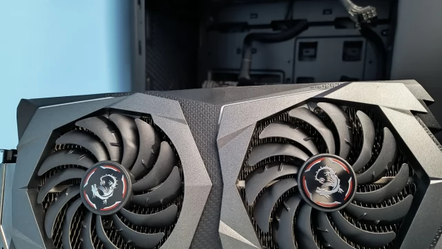 Tczew - Karta graficzna RTX 2070 MSI