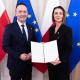 Tczew - Po raz pierwszy w historii kobieta wojewodą na Pomorzu