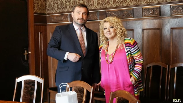 Tczew - Spotkanie z Magdą Gessler - Kuchenne rewolucje z Tczewa obejrzymy już w czerwcu