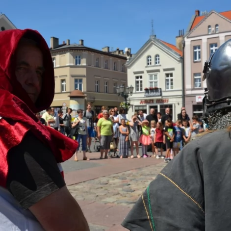 Tczew - Święto patronki miasta