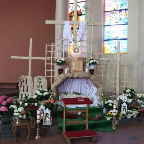 Tczew - Groby Pańskie w Tczewie