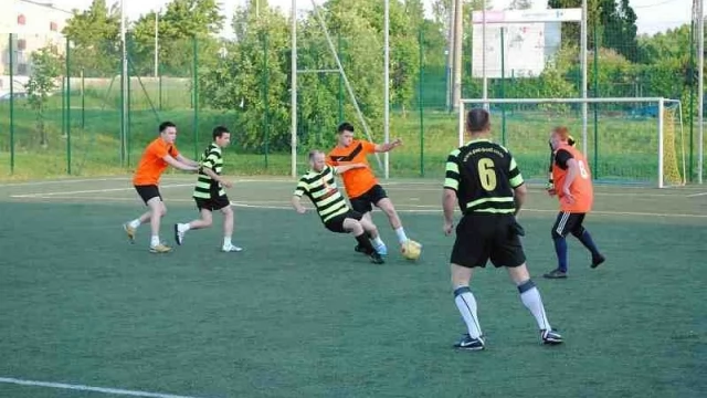 Tczew - ALPN - pierwsza liga