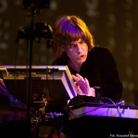 Tczew - Jean Michael Jarre - koncert w hali Ergo Arena