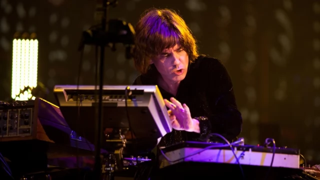 Tczew - Jean Michael Jarre - koncert w hali Ergo Arena