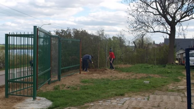 Tczew - Pracowita wiosna w tczewskim WOPR