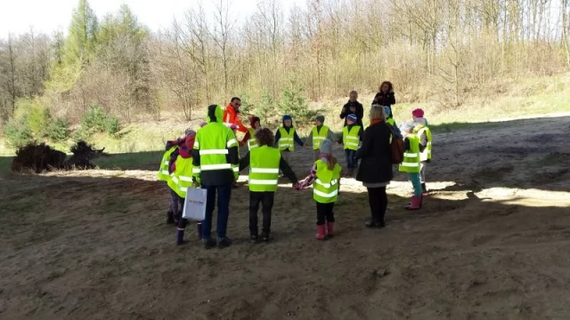Tczew -  Gdańsk Transport Company i GDDKIA edukacyjnie najmłodszymi