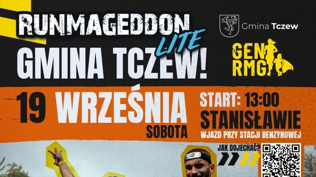 Tczew - Runmageddon w Gminie Tczew