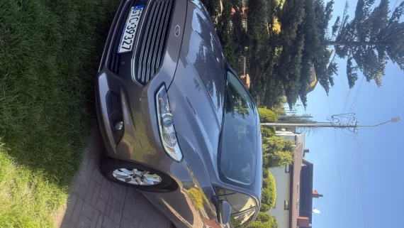 Tczew - Ford Mondeo 2015