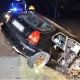 Tczew - Czołowe zderzenie podczas wyprzedzania. 25-latek stracił prawo jazdy