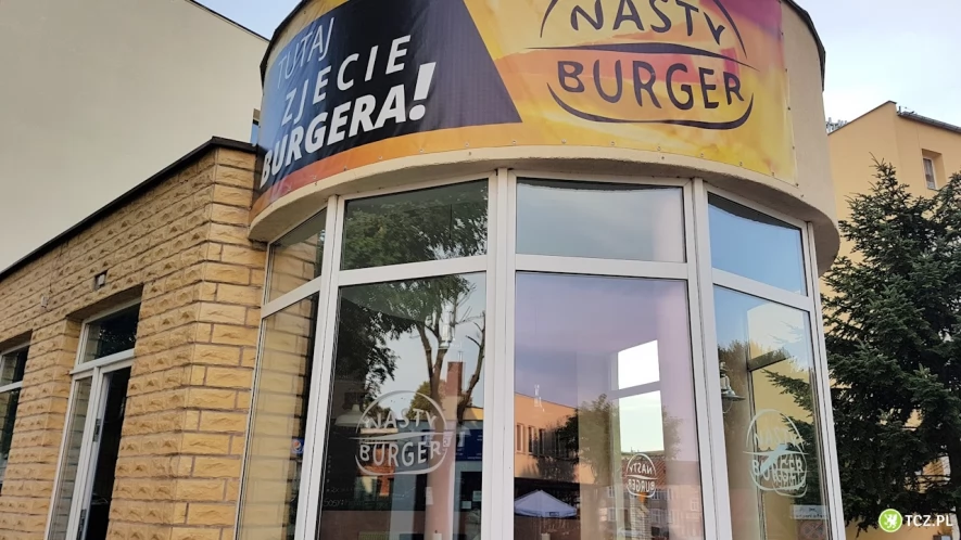 Tczew - Nasty Burger