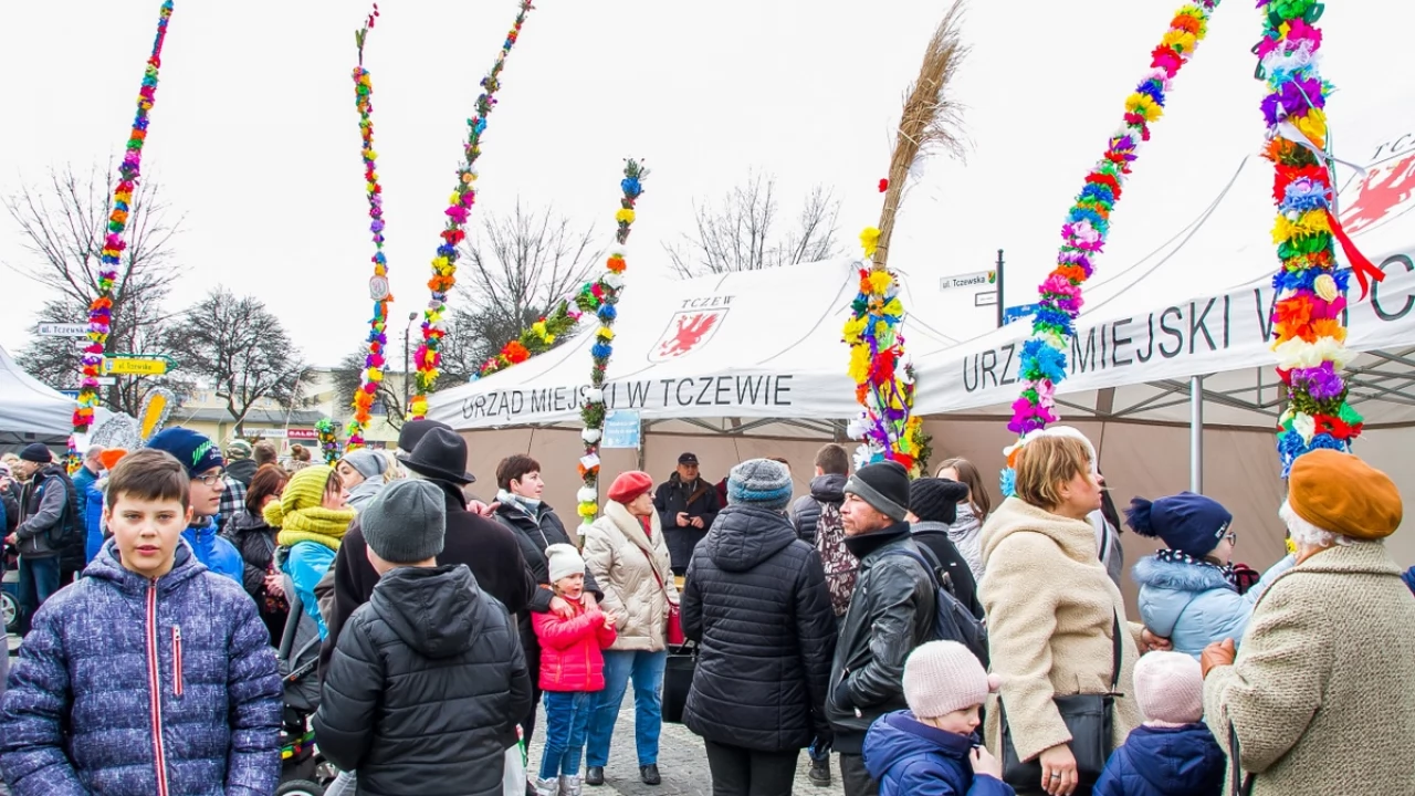 Tczew - Wielkanocne spotkanie tczewian