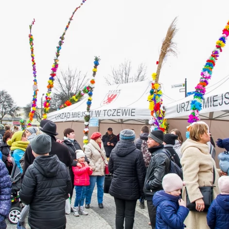 Tczew - Wielkanocne spotkanie tczewian