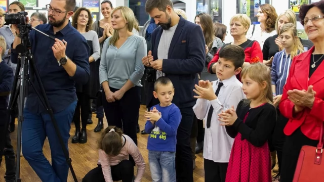Tczew - Finisaż wystawy prac IX Konkursu Fotograficznego "Wakacje z aparatem"