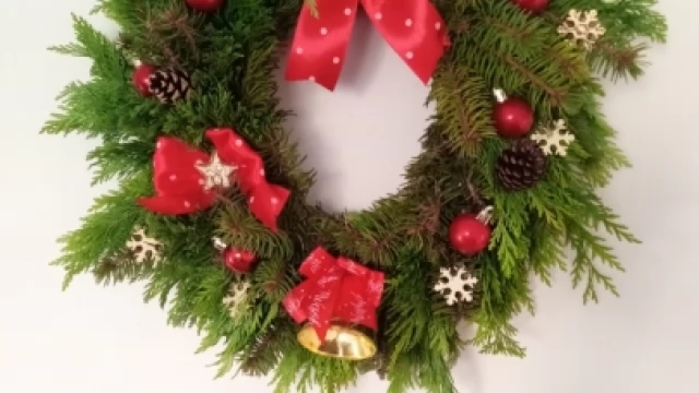 Tczew - Dekoracja świąteczna