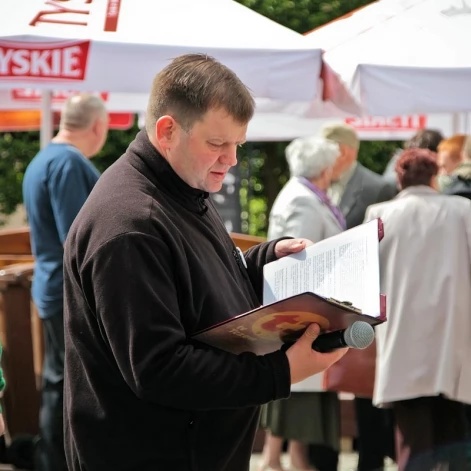 Tczew - Pchli Targ 2012