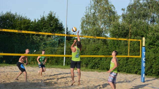 Tczew - XXII Grand Prix Tczewa w Siatkówce Plażowej
