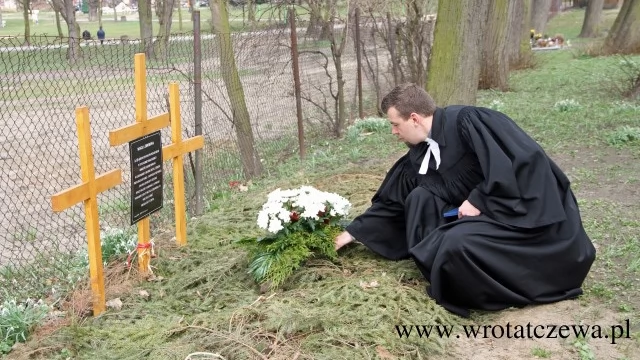 Tczew - Dawni mieszkańcy Tczewa spoczęli na cmentarzu ewangelickim