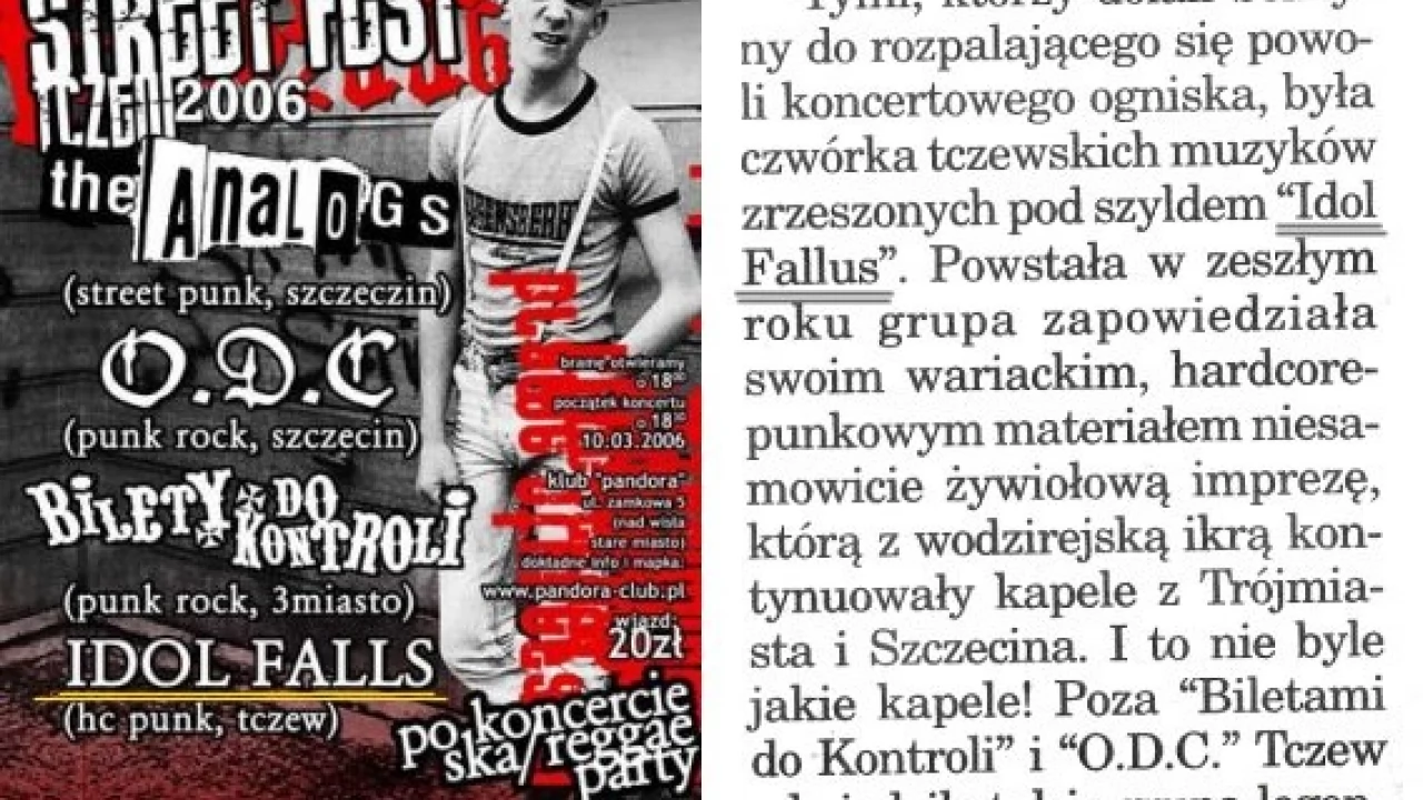 Tczew - Zajrzyj miastu prosto w oczy