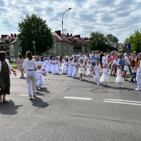 Tczew - Boże Ciało