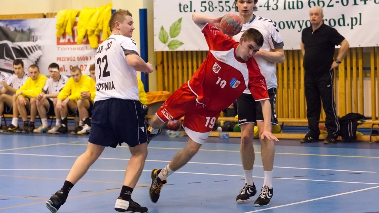 Tczew - Mecz MKS Sambor Latocha Tczew - KAR DO Spójnia Gdynia