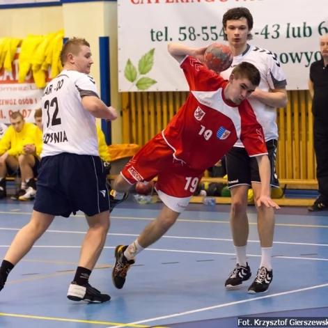 Tczew - Mecz MKS Sambor Latocha Tczew - KAR DO Spójnia Gdynia