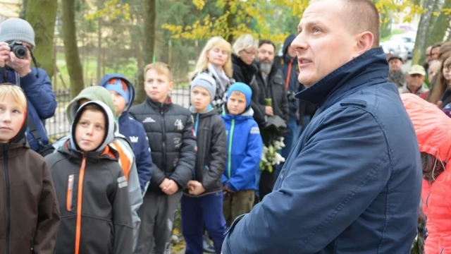 Tczew - Tczew pamiętał o pochowanych tu Austriakach 