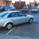 Tczew - "W bezczelny sposób zarezerwował jedno z miejsc parkingowych..."