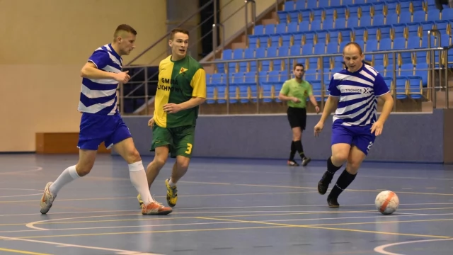 Tczew - VIII kolejka LFPT