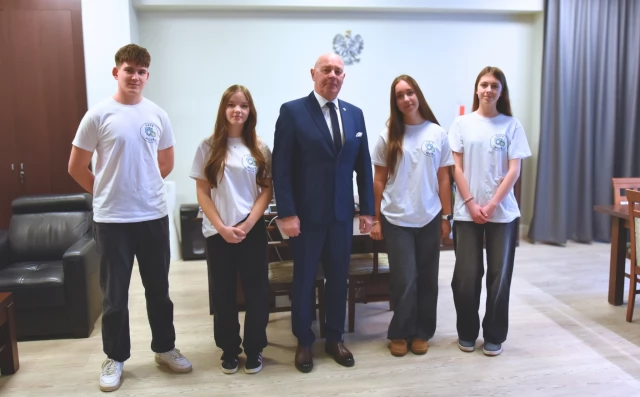 Tczew - Safe Mode. Młodzi uświadamiają, że wiedza i spokój są kluczowe w sytuacjach zagrożenia