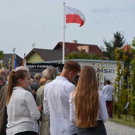 Tczew - Tczew upamiętnił ofiary sowieckiej agresji na Polskę