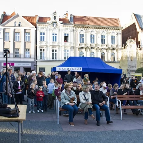 Tczew - Wielki Dzień Otwarty Kreatywnej Akademii Muzycznej