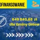 Tczew - Innowacyjny przedszkolak - prawie 650 000 złotych dla gminy Gniew