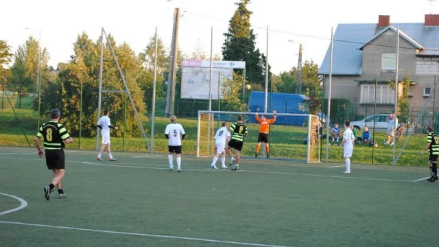 Tczew - ALPN  - wyniki po rozgrywkach pierwszej ligi