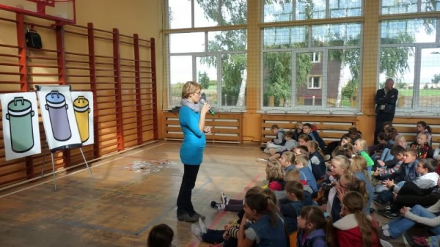 Tczew - "Czy zasypią nas odpady, czy już nie ma na to rady?" - warsztaty w Gniewie