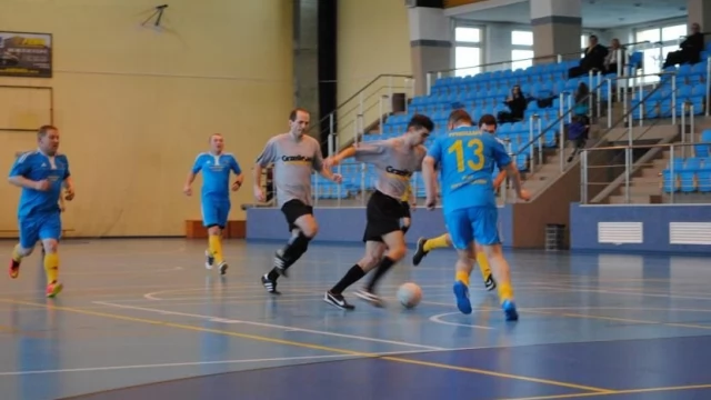 Tczew - Ostatnia kolejka LFPT sezon 2014/2015